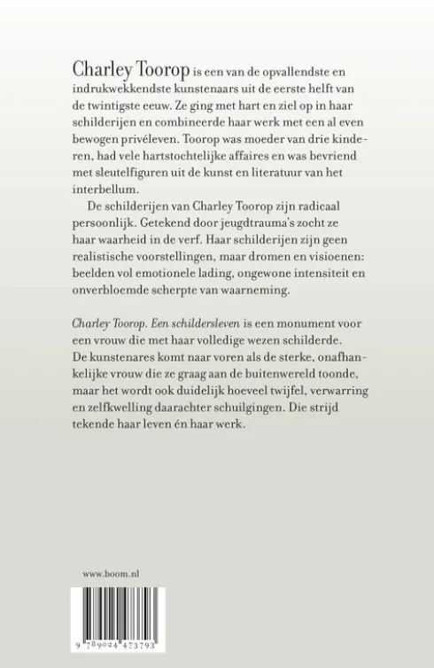Charley Toorop eBook