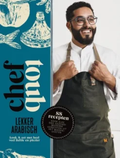 Chef Toub: Lekker Arabisch eBook