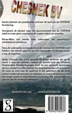 Chesnek B.V. eBook