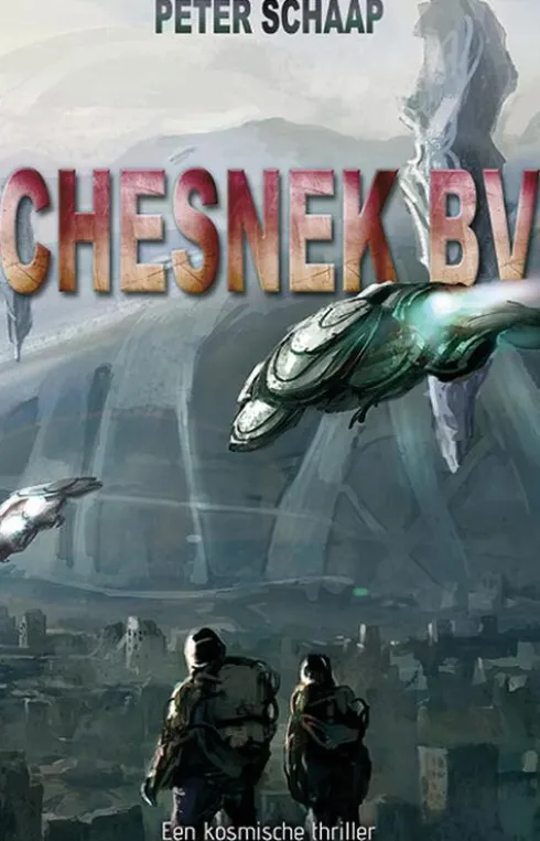 Chesnek B.V. eBook