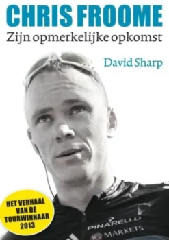 Chris Froome eBook