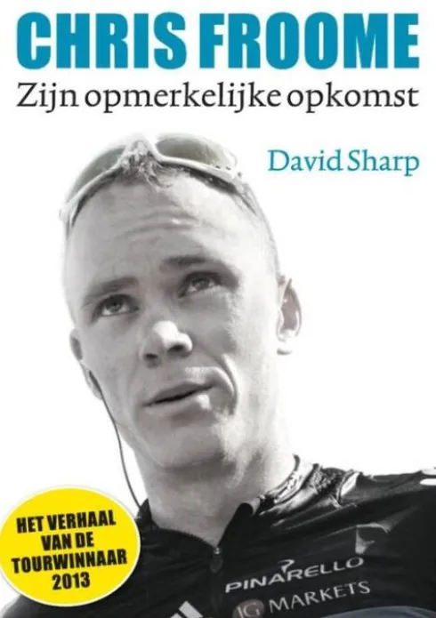 Chris Froome eBook