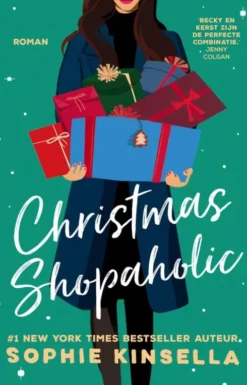 Christmas Shopaholic eBook