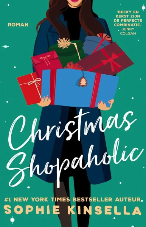 Christmas Shopaholic eBook