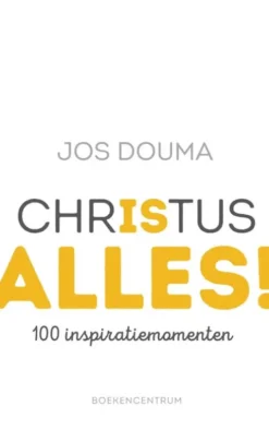 Christus is alles eBook