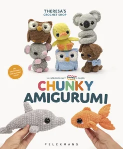 Chunky Amigurumi eBook