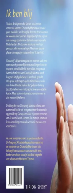 Churandy Martina - Ik ben blij eBook