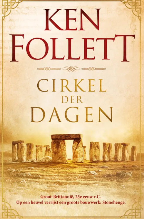Cirkel der dagen eBook
