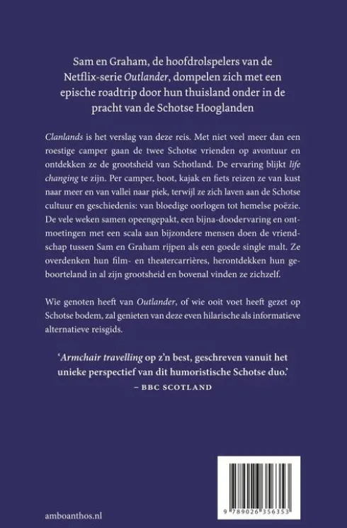 Clanlands eBook