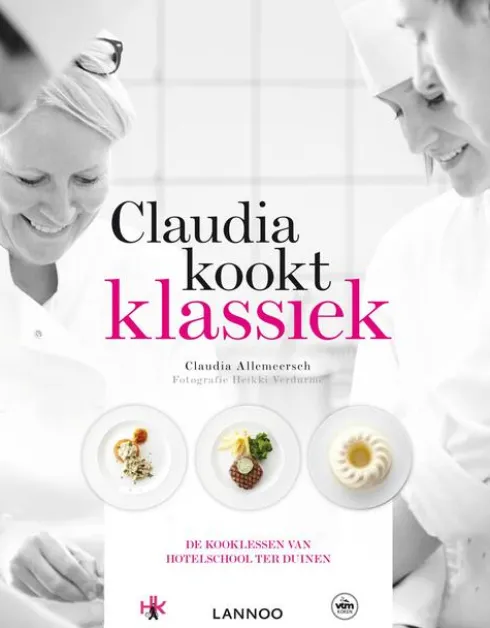 Claudia kookt klassiek eBook