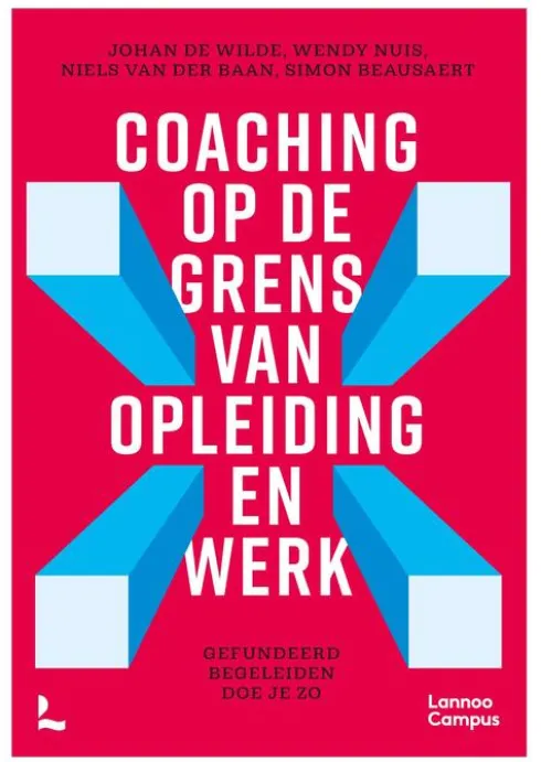Coaching op de grens van opleiding en werk eBook