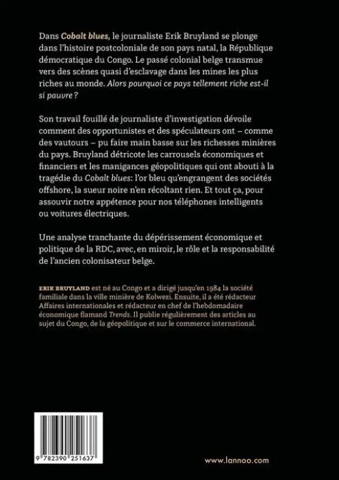 Cobalt blues eBook