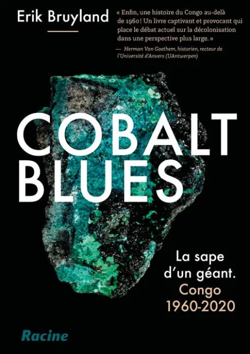 Cobalt blues eBook