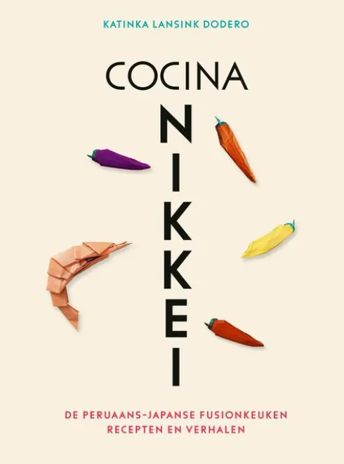Cocina Nikkei eBook