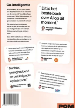 Co-intelligentie: 2026-editie eBook