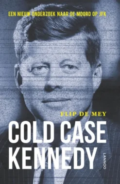 Cold case Kennedy eBook