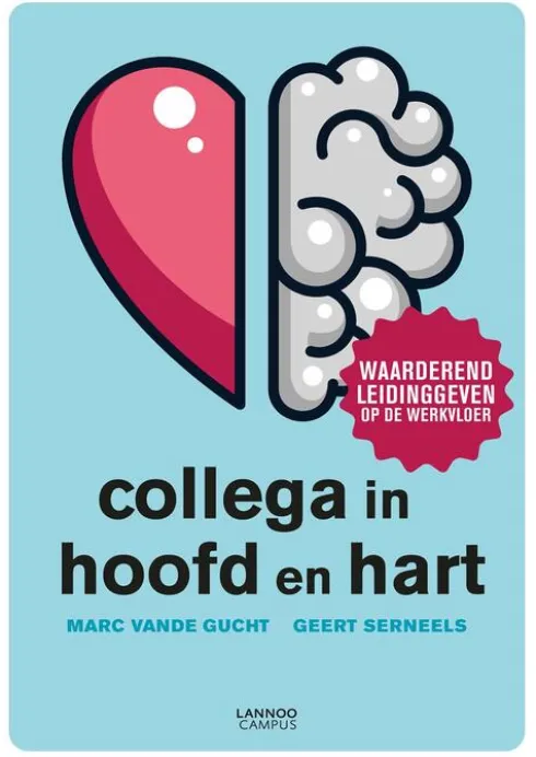 Collega in hoofd en hart eBook