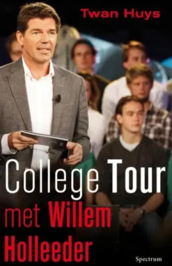 College Tour met Willem Holleeder eBook