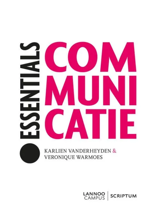 Communicatie eBook