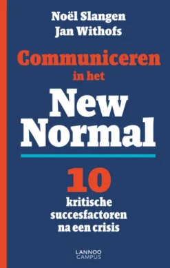 Communiceren in the New Normal eBook