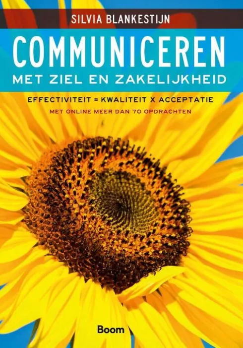 Communiceren met ziel en zakelijkheid eBook