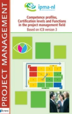 Competence profiles, certification levels and functions in the project management field - Based on ICB version 3 eBook