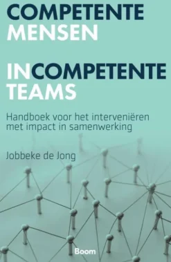 Competente mensen incompetente teams eBook