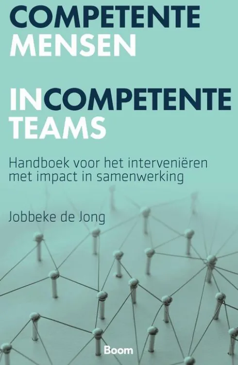 Competente mensen incompetente teams eBook