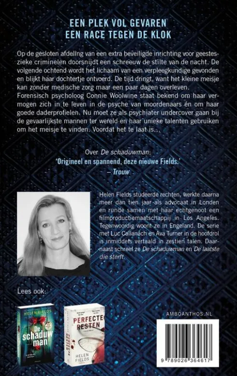 Connie Woolwine 2 - De Kliniek eBook