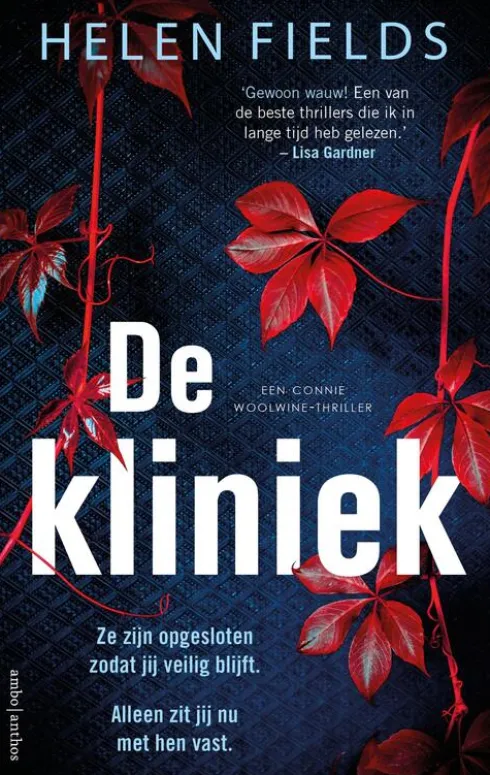 Connie Woolwine 2 - De Kliniek eBook