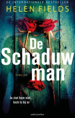 Connie Woolwine 1 - De schaduwman eBook