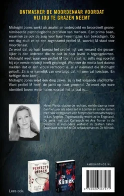 Connie Woolwine 3 - Profiel M eBook