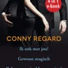 Conny Regard e-bundel (4 eBooks) eBook
