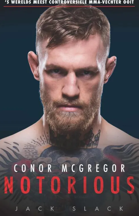 Conor McGregor: Notorious eBook