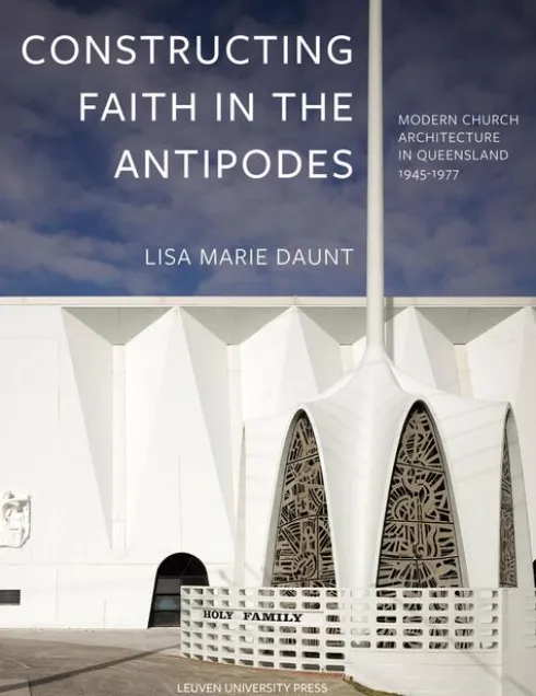 Constructing Faith in the Antipodes eBook
