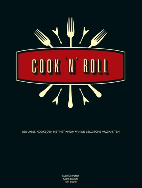 Cook 'n Roll eBook