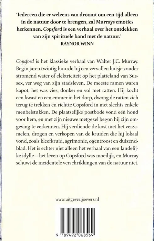 Copsford eBook