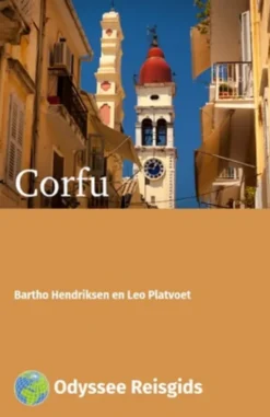 Corfu eBook
