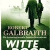 Cormoran Strike 4 - Witte dood eBook