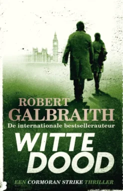 Cormoran Strike 4 - Witte dood eBook