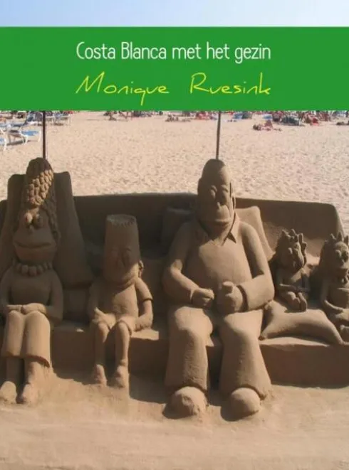 Costa Blanca met het gezin eBook