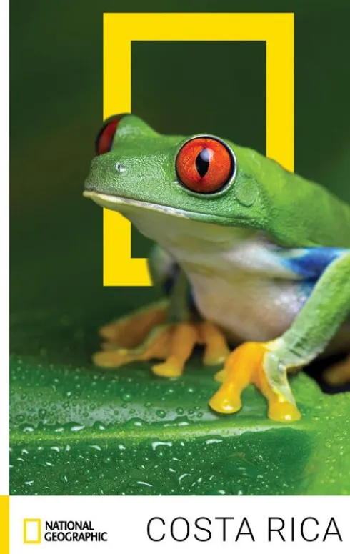 Costa Rica eBook