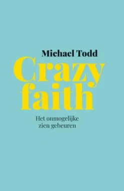 Crazy faith eBook
