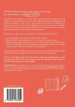Creatief schrijven eBook