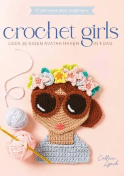 Crochet Girls eBook
