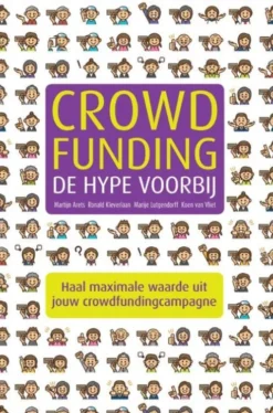 Crowdfunding: de hype voorbij eBook