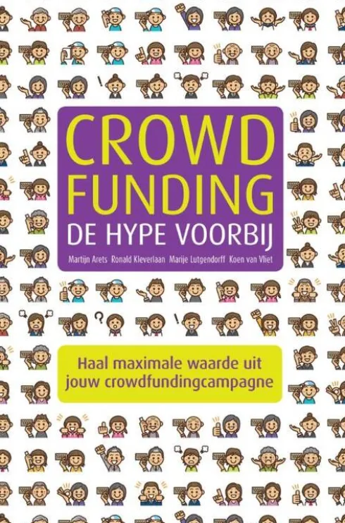 Crowdfunding: de hype voorbij eBook