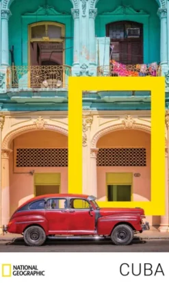 Cuba eBook