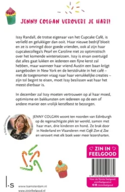 Cupcake Café 2 - Kerstmis in het Cupcake Café eBook