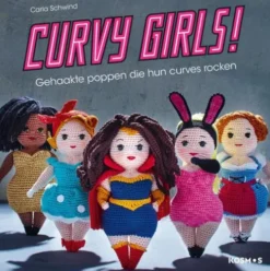 Curvy girls eBook